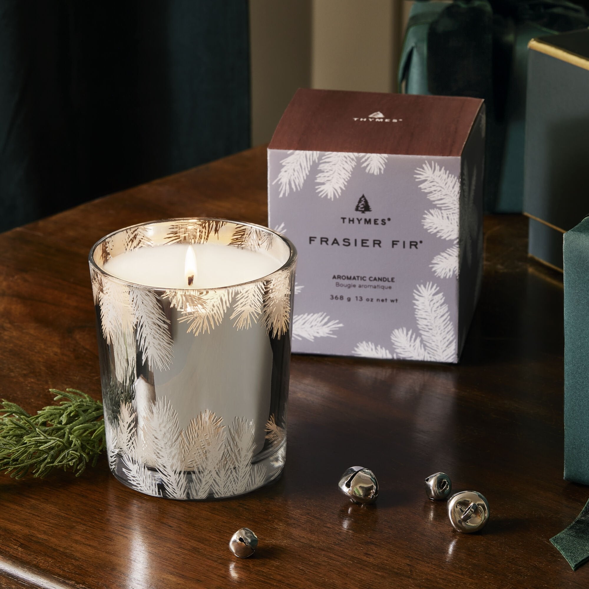 Frasier Fir? Statement 13 oz Poured Candle