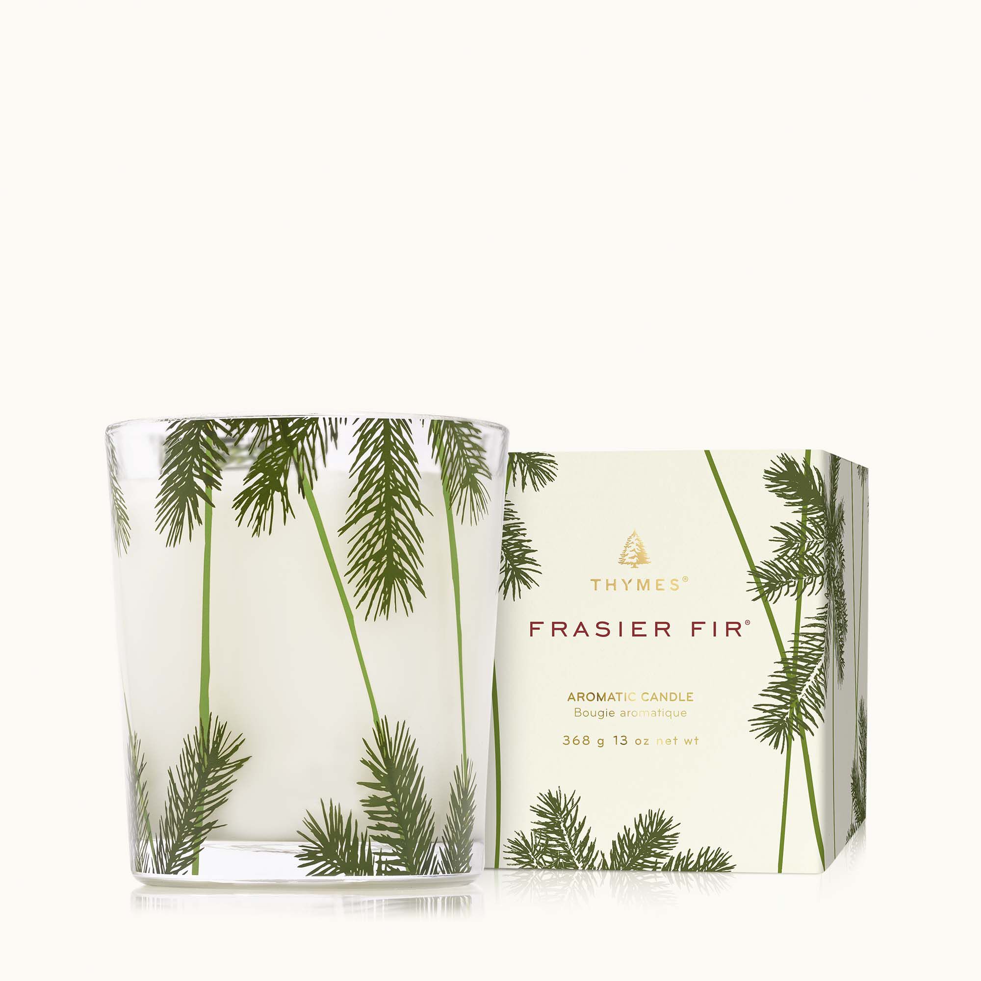Frasier Fir? 13 oz Pine Needle Poured Candle