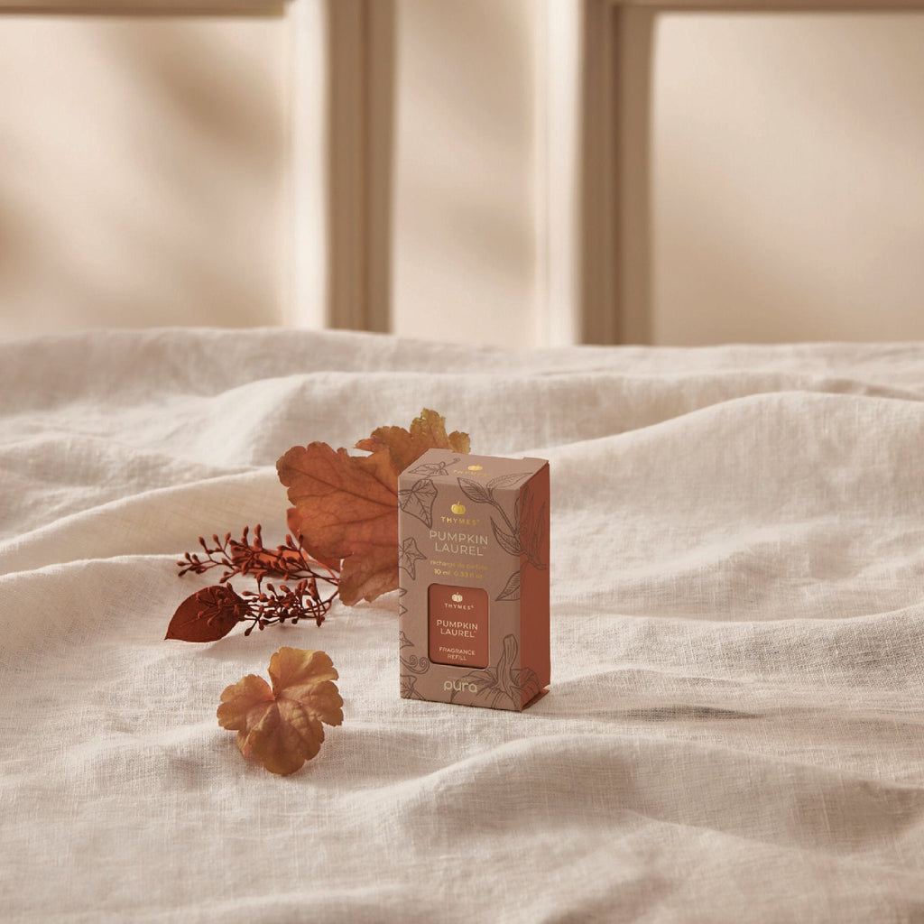 Pumpkin Laurel Pura? Diffuser Refill 2-Pack Bundle