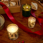 Frasier Fir? Pine Needle Votive Candle
