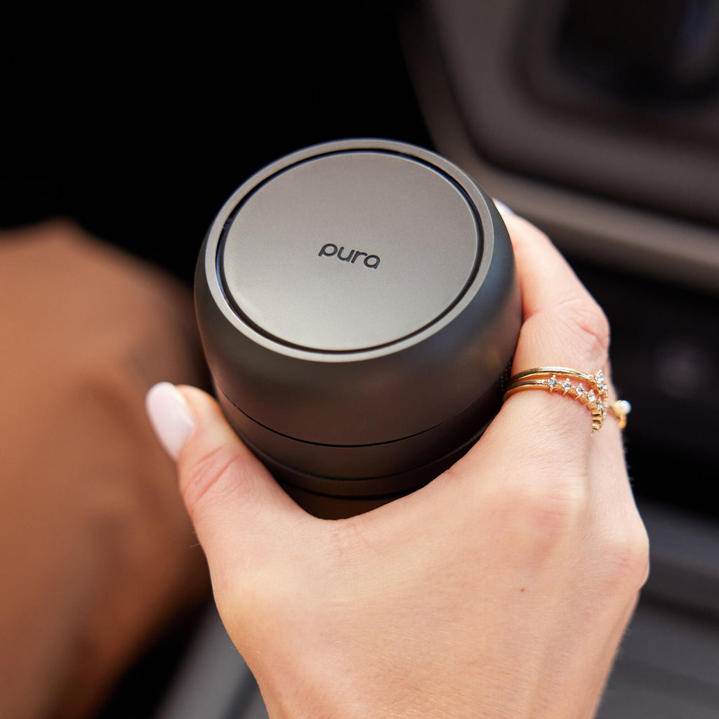 Frasier Fir? Pura Car Pro? Fragrance Diffuser Set