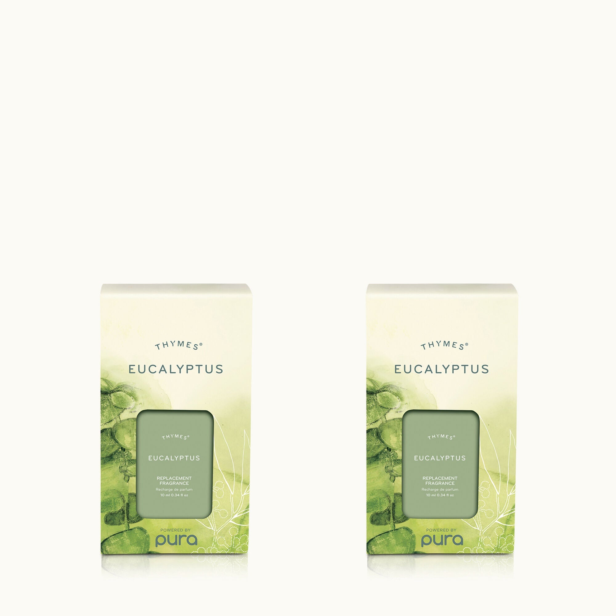 Eucalyptus Pura? Diffuser Refill 2-Pack Bundle