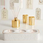 Frasier Fir? Ceramic Tea Light Set