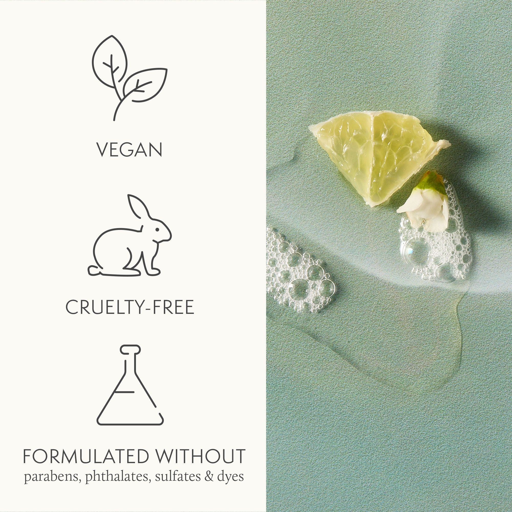 Bergamot Nectar Nourishing Hand Wash