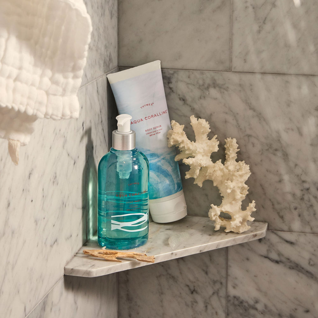 Aqua Coralline Body Scrub