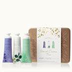 Lavender. Eucalyptus White Tea & Neroli Sol Hand Cream Trio