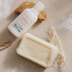 Aqua Coralline Bar Soap