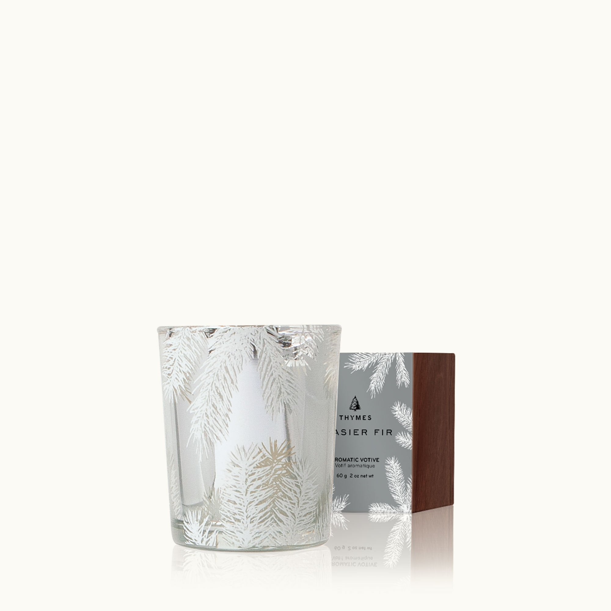 Frasier Fir® Statement Boxed Votive Candle