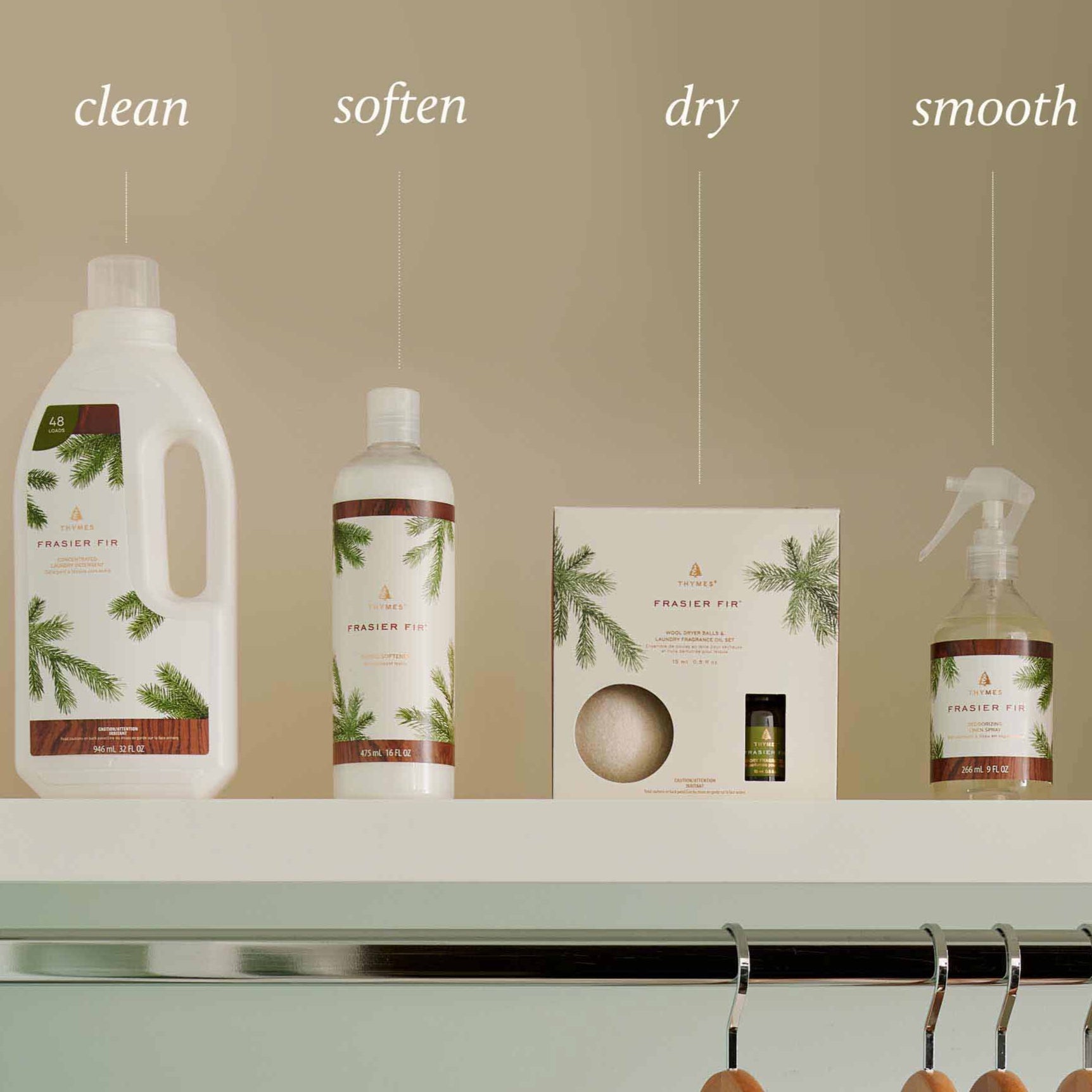 Frasier Fir? Concentrated Laundry Detergent