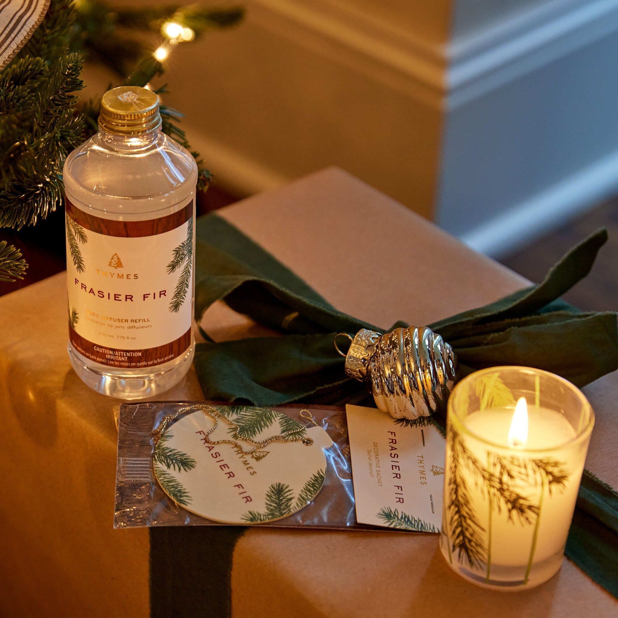 Frasier Fir? Reed Diffuser Oil Refill