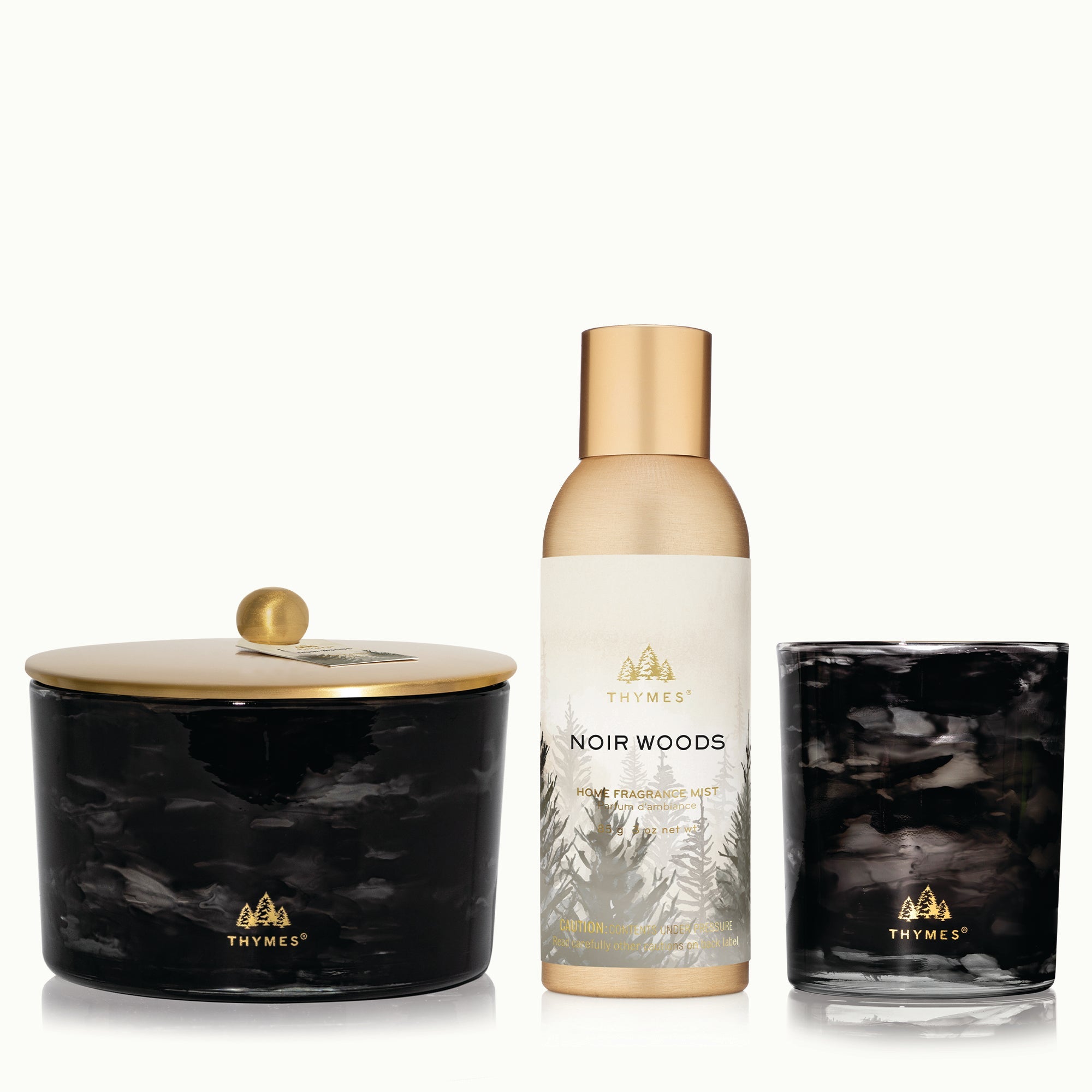 Noir Woods Gifting Trio