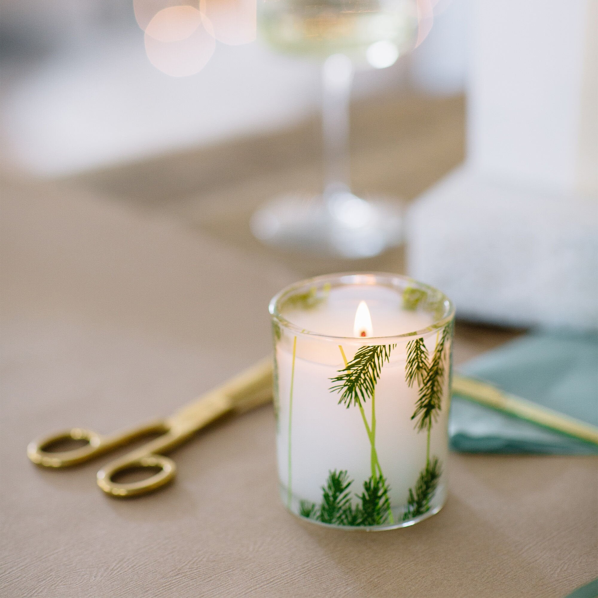 Frasier Fir® Pine Needle Candle