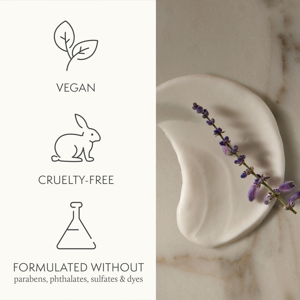 Lavender Replenishing Body Lotion
