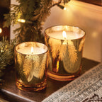Frasier Fir? Gilded 13 oz Poured Candle
