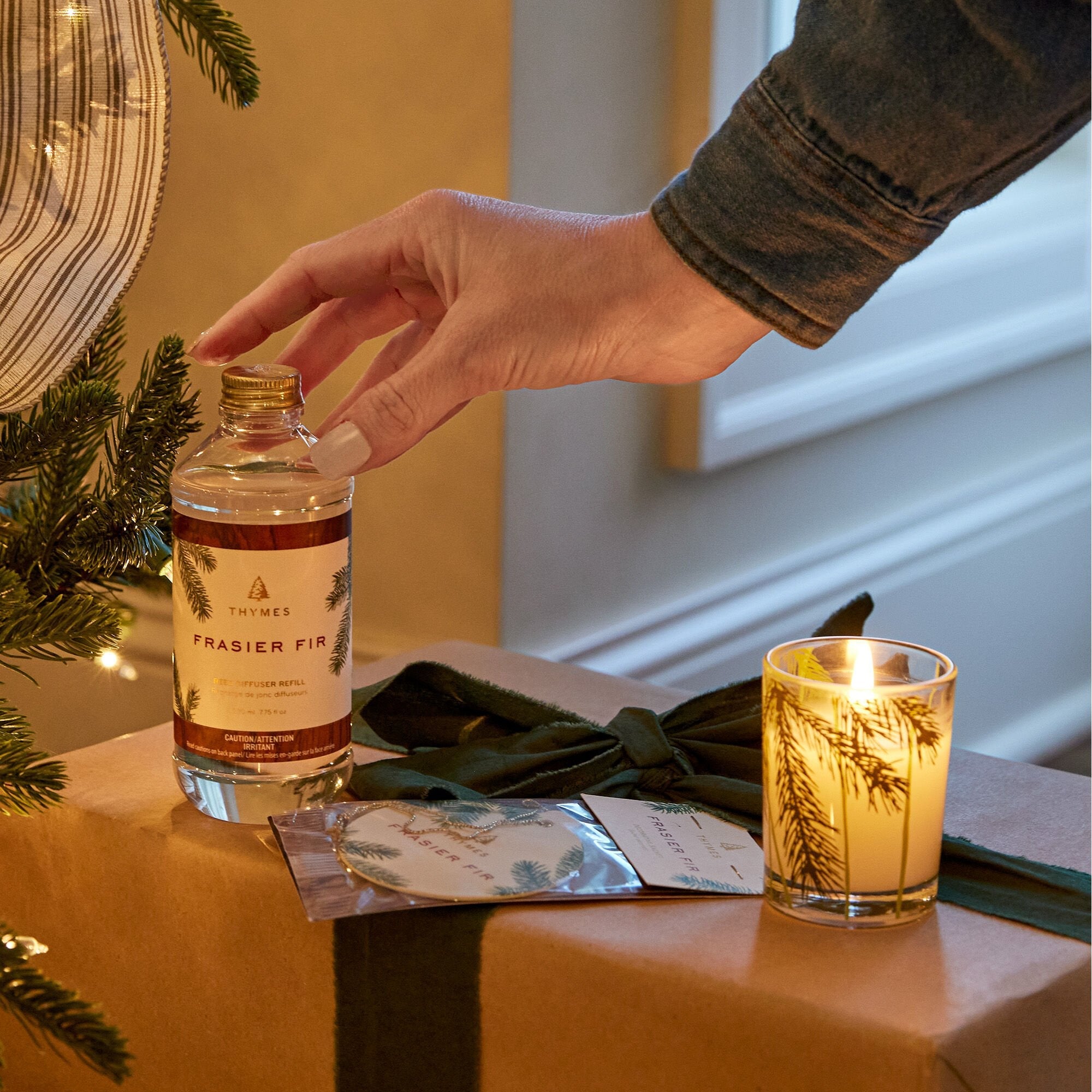 Frasier Fir? Reed Diffuser Oil Refill
