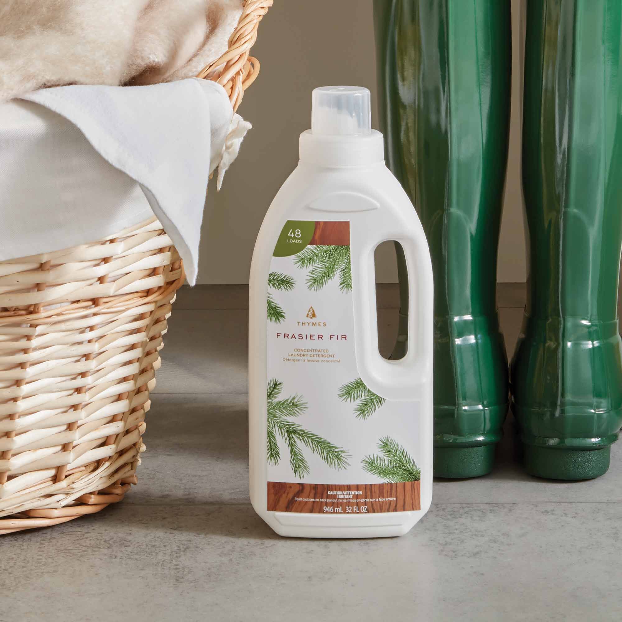 Frasier Fir? Concentrated Laundry Detergent