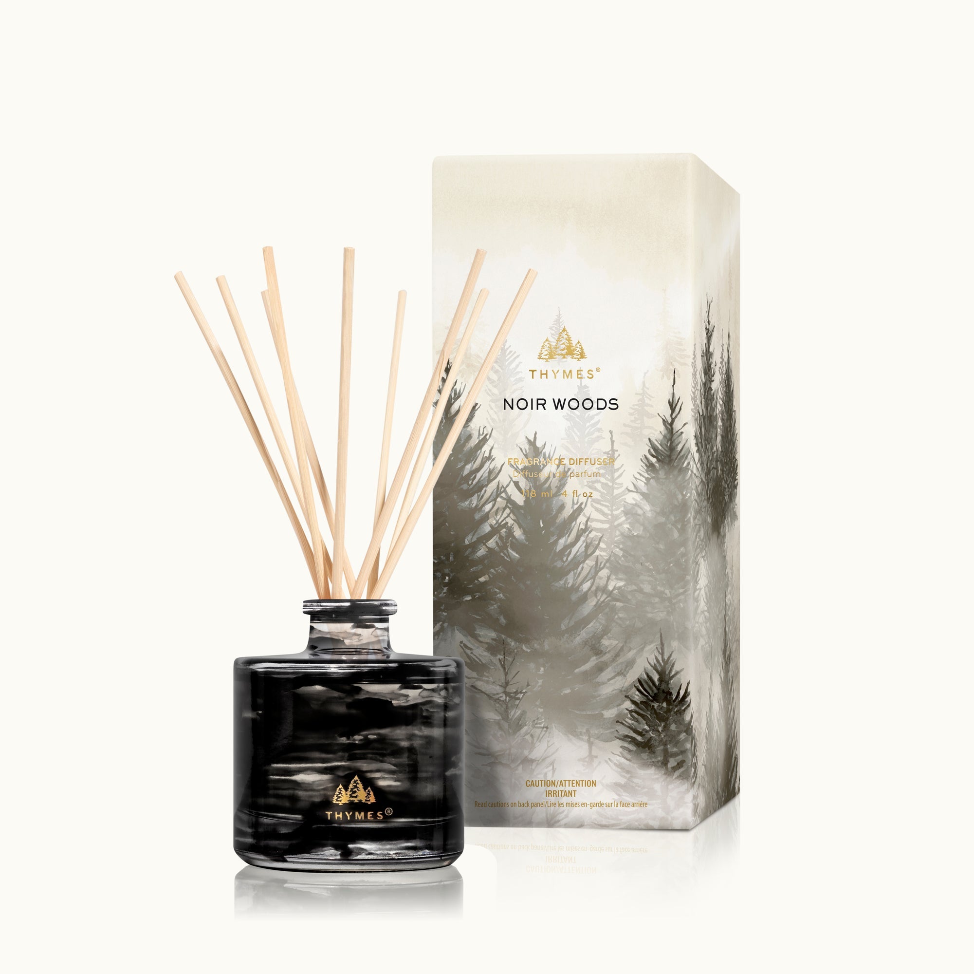 Noir Woods Flameless Duo