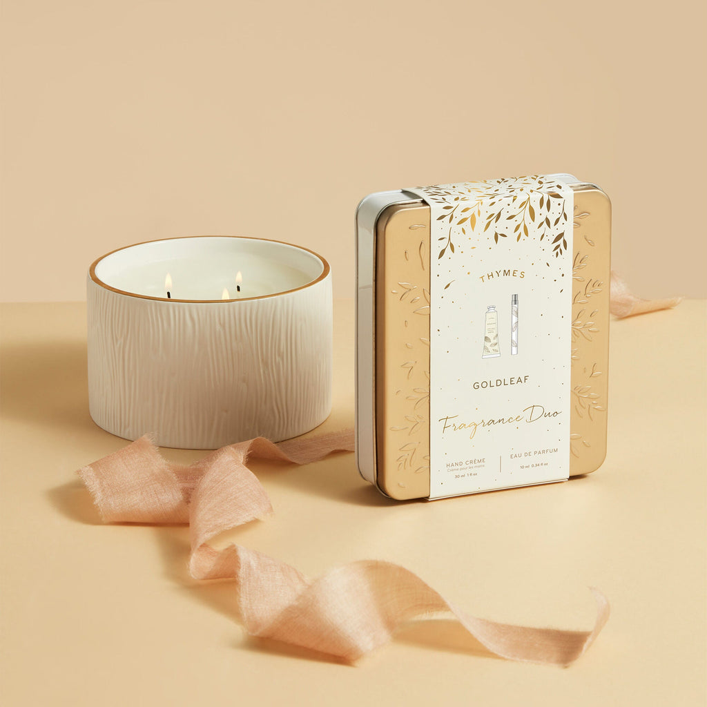 Goldleaf Fragrance Duo