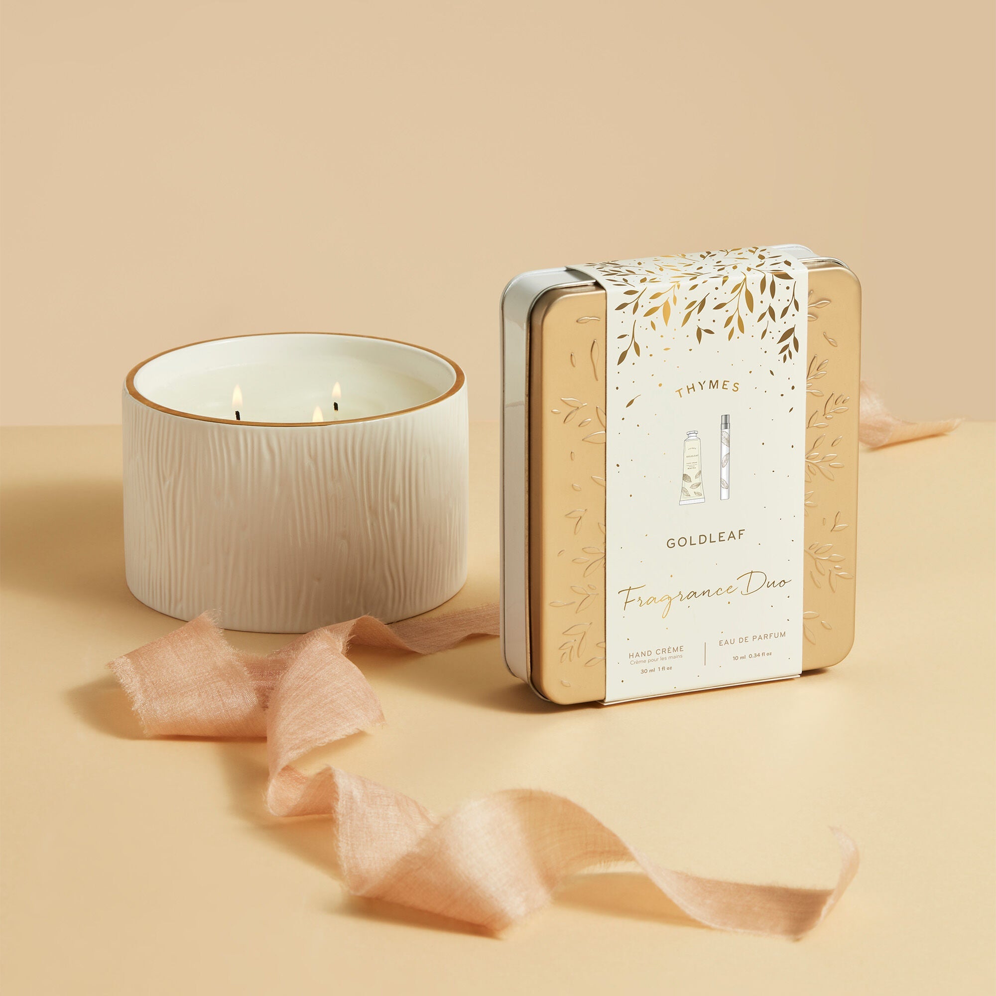 Goldleaf Fragrance Duo