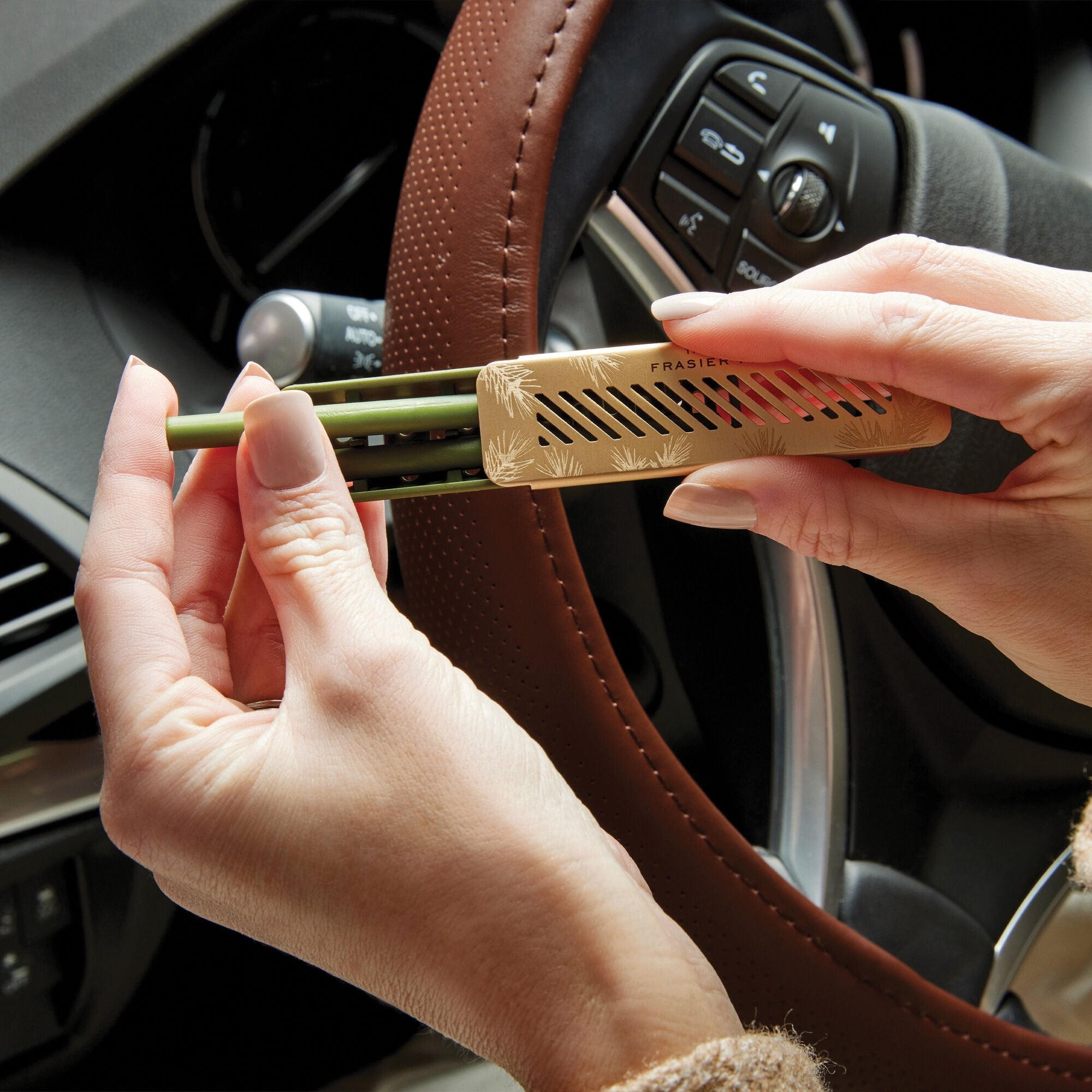 Frasier Fir? Car Diffuser Refill