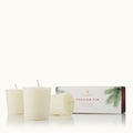 Frasier Fir® Votive Candle Set