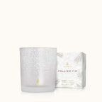 Frasier Fir? Flocked 6.5 oz Poured Candle