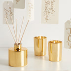 Frasier Fir? Petite Gold Reed Diffuser