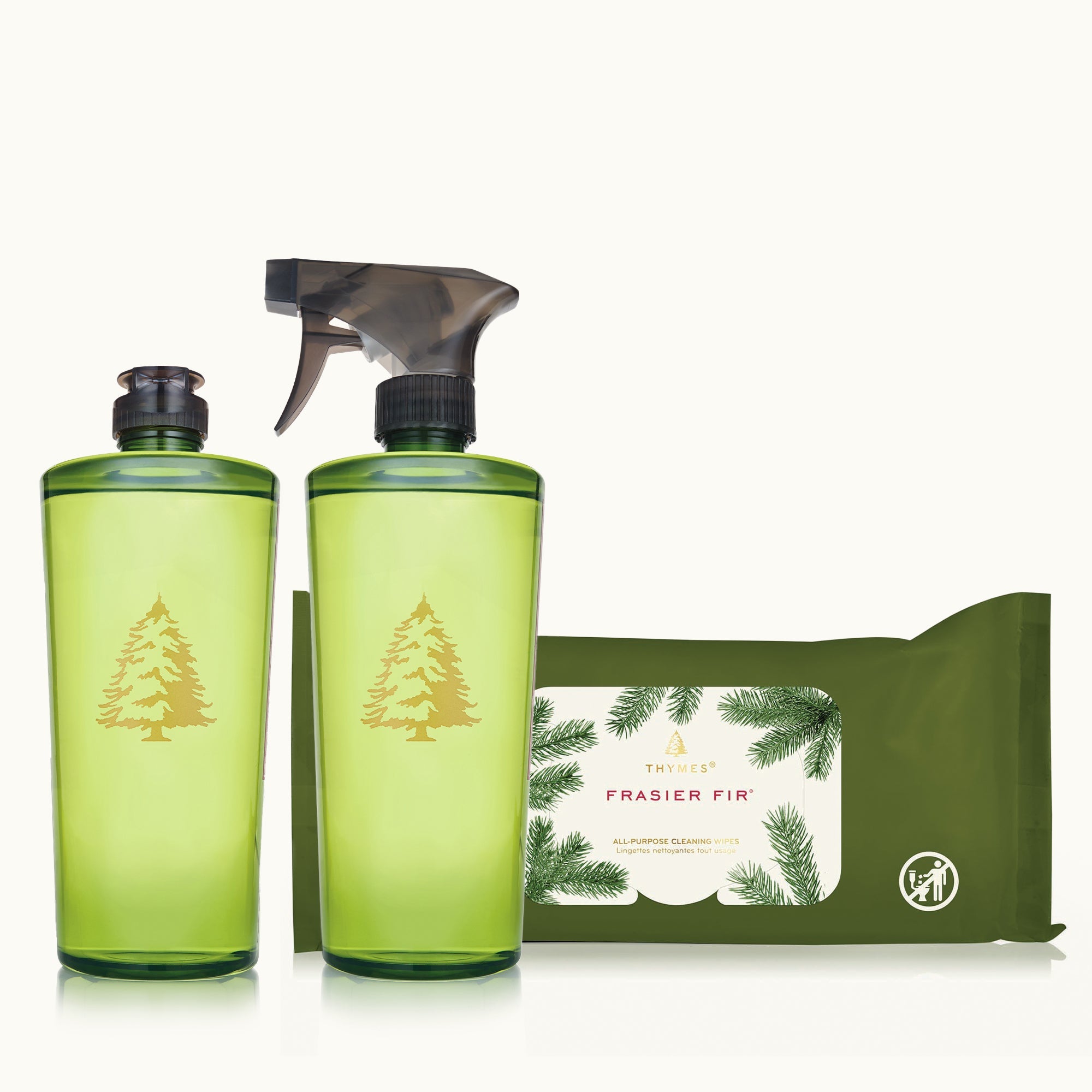 Frasier Fir? Hostess Home Care Trio