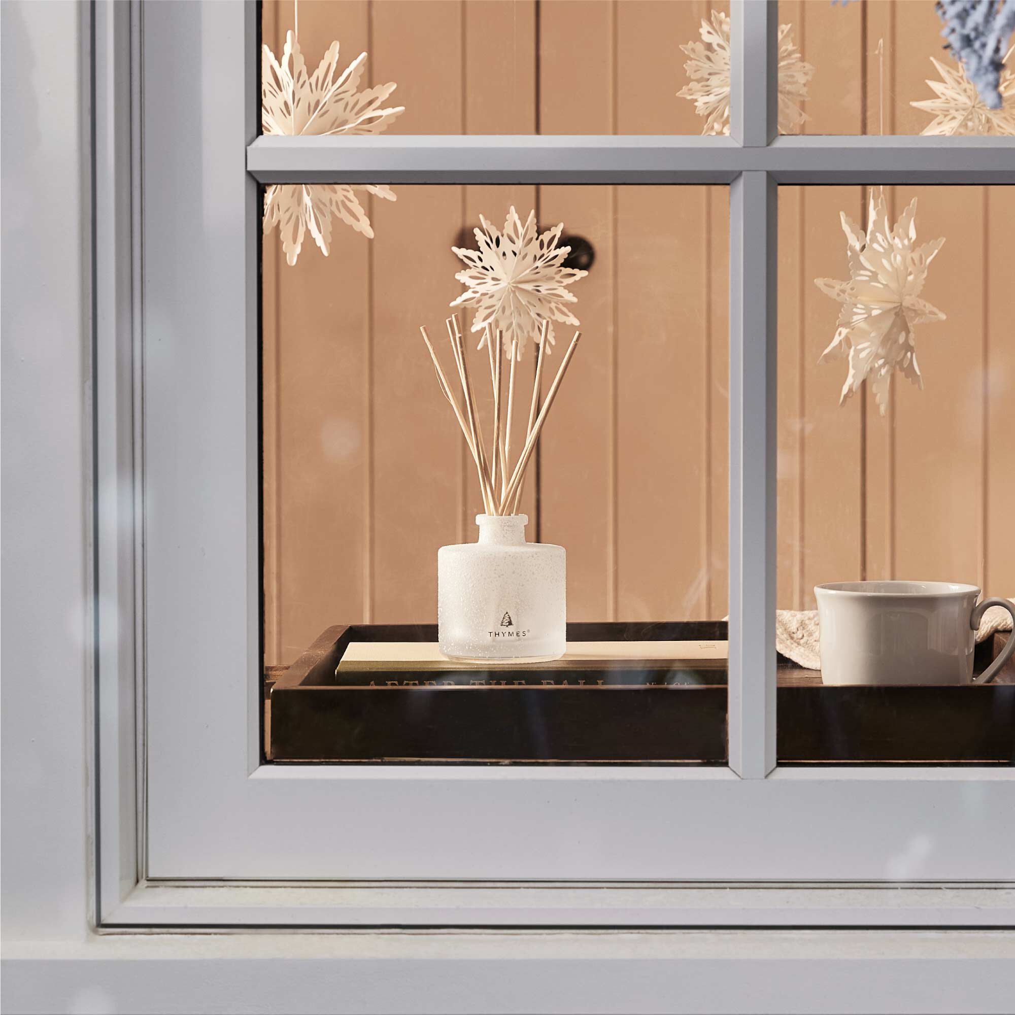 Frasier Fir® Flocked Petite Reed Diffuser