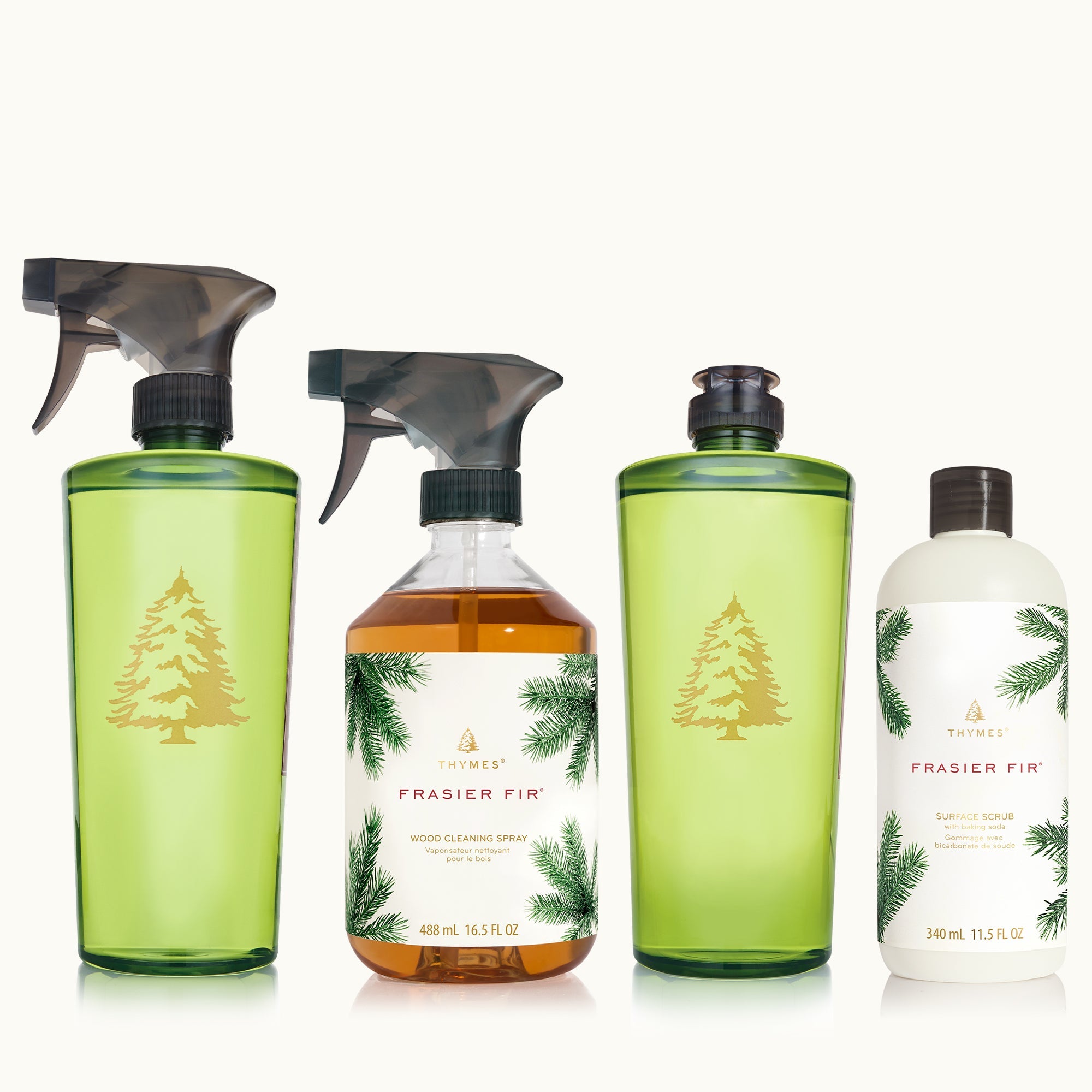 Frasier Fir? Cleaning Bundle