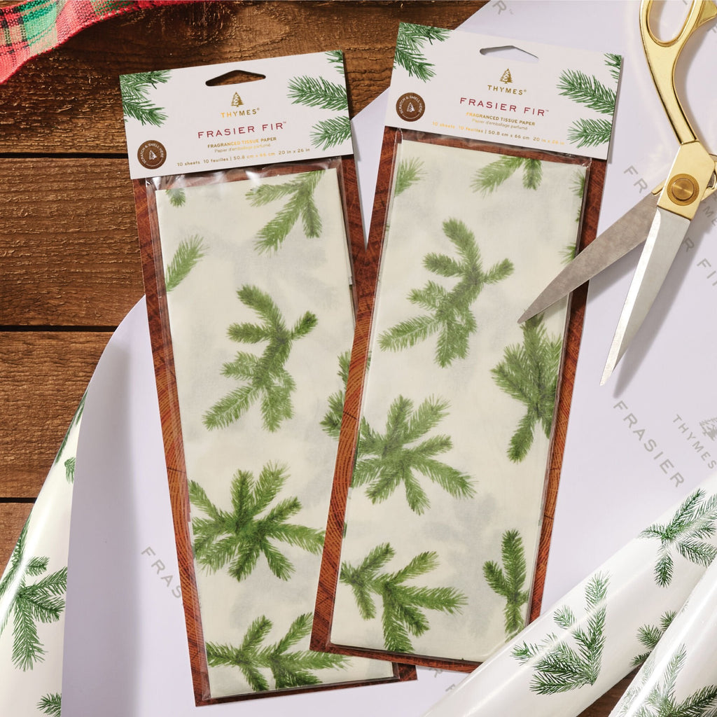 Frasier Fir® Fragranced Tissue Paper