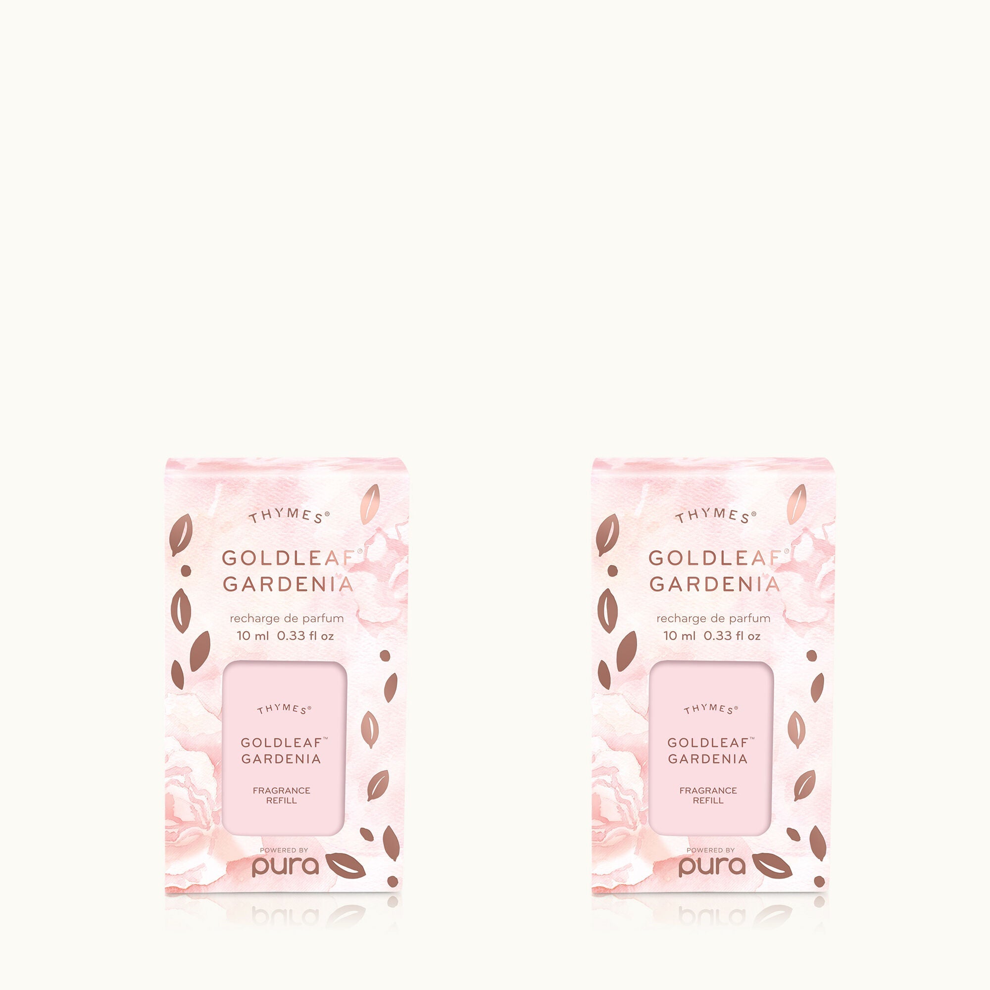 Goldleaf Gardenia Pura? Diffuser Refill 2-Pack Bundle