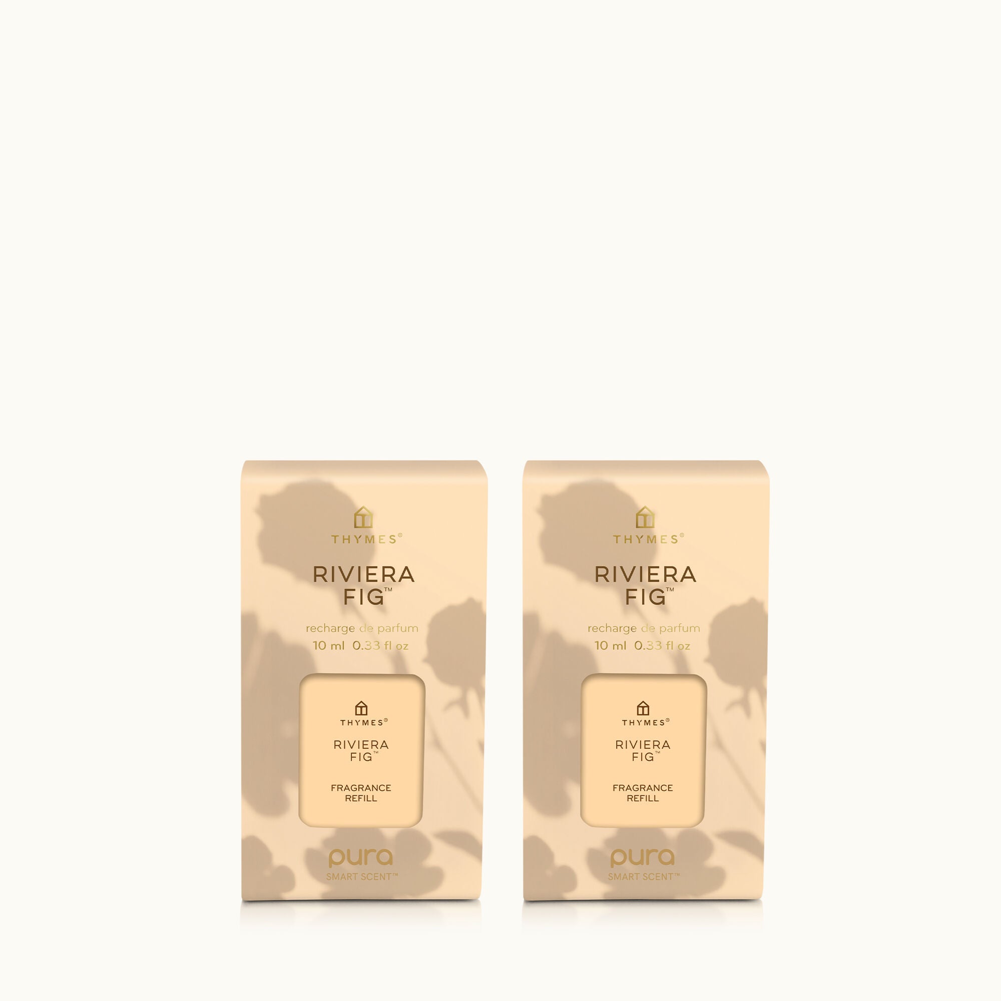 Riviera Fig Pura? Smart Home Diffuser Refill 2-Pack Bundle