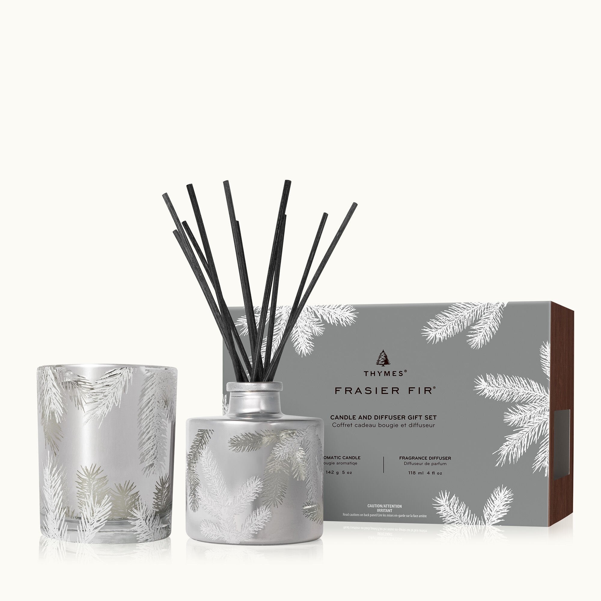 Frasier Fir® Candle and Diffuser Gift Set