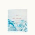 Aqua Coralline Bath Salts Envelope