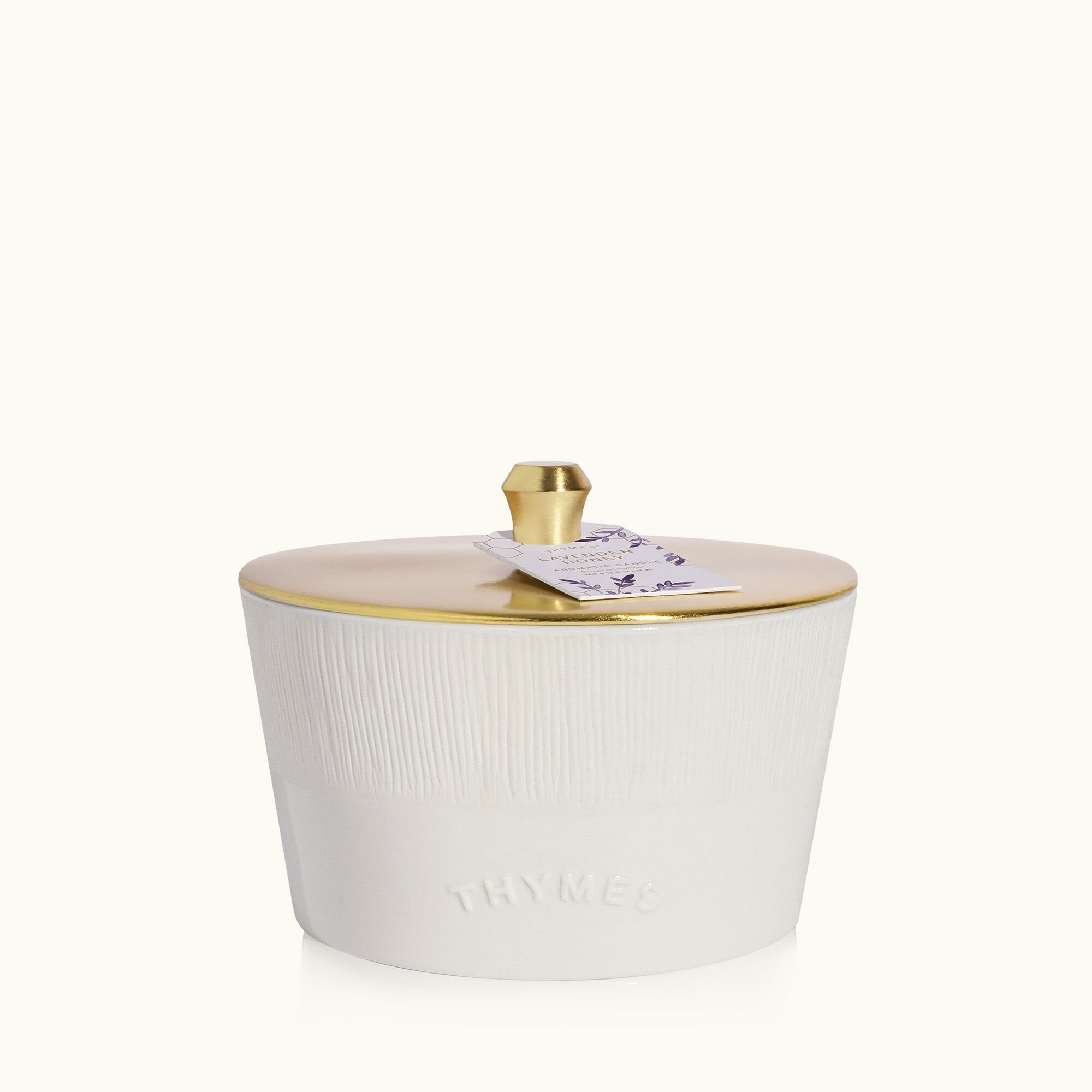 Lavender Honey Statement 3-Wick Candle