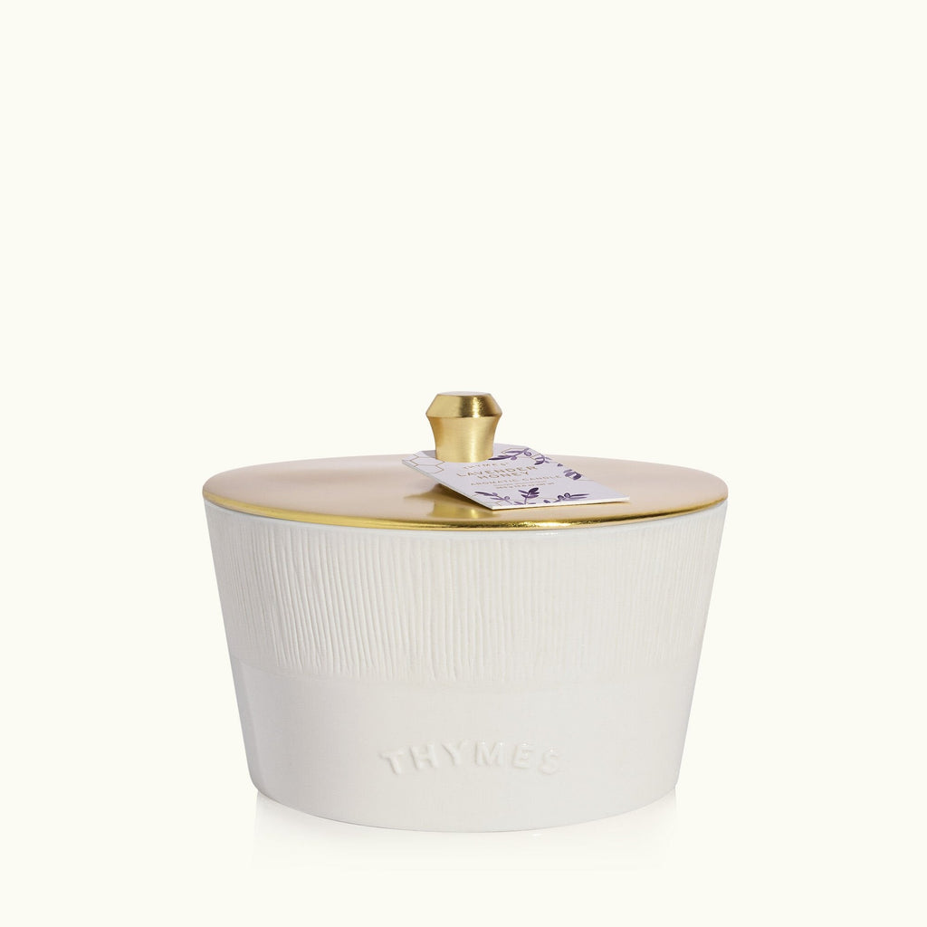 Lavender Honey Statement 3-Wick Candle