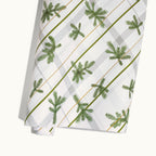 Frasier Fir® Frosted Plaid Wrapping Paper. 2 Pack