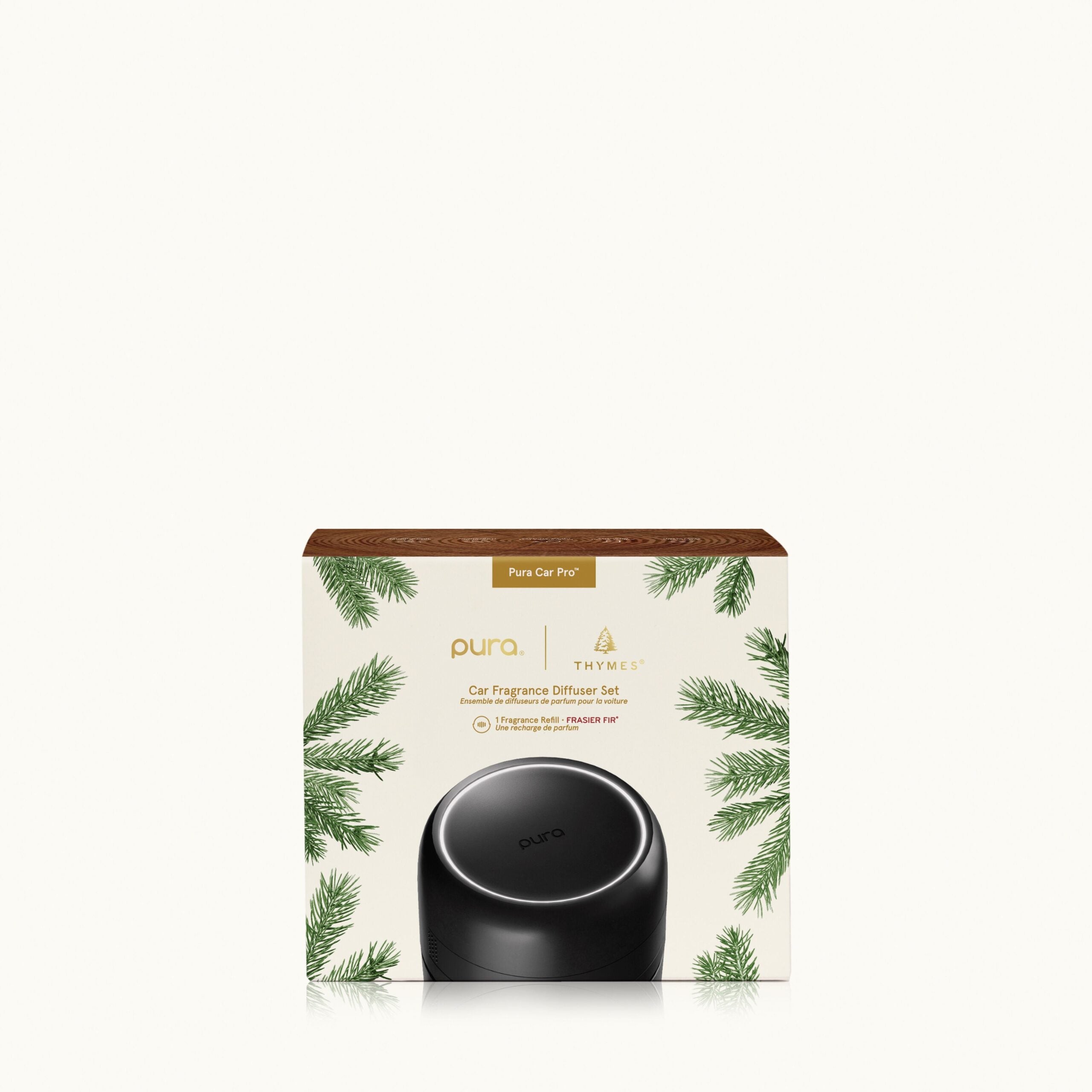 Frasier Fir? Pura Car Pro? Fragrance Diffuser Set