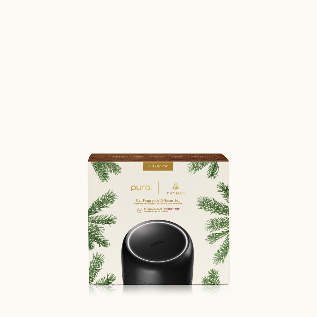 Frasier Fir? Pura Car Pro? Fragrance Diffuser Set