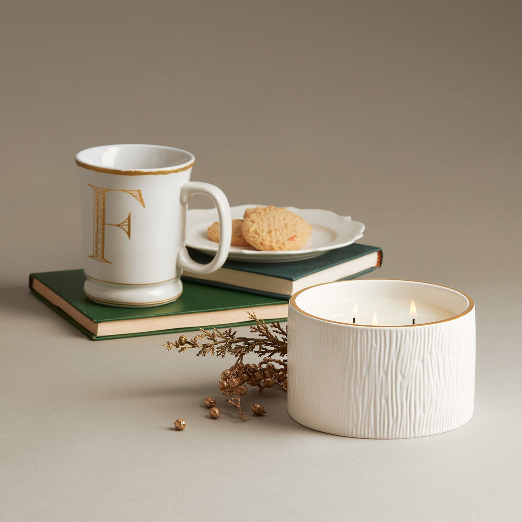 Frasier Fir? Ceramic 3-Wick Candle