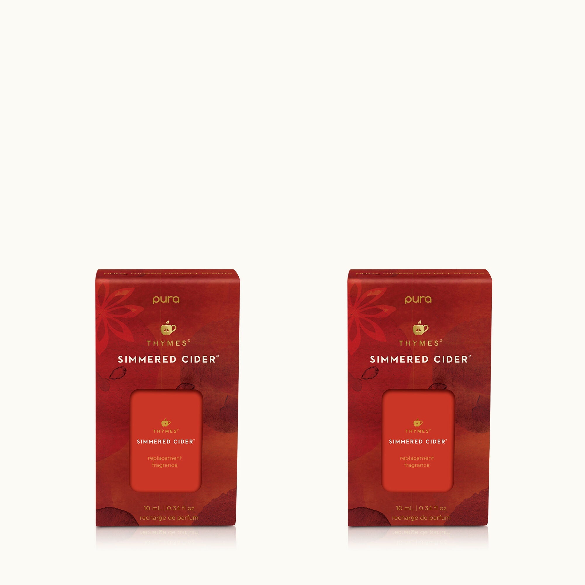 Simmered Cider Pura? Diffuser Refill 2-Pack Bundle