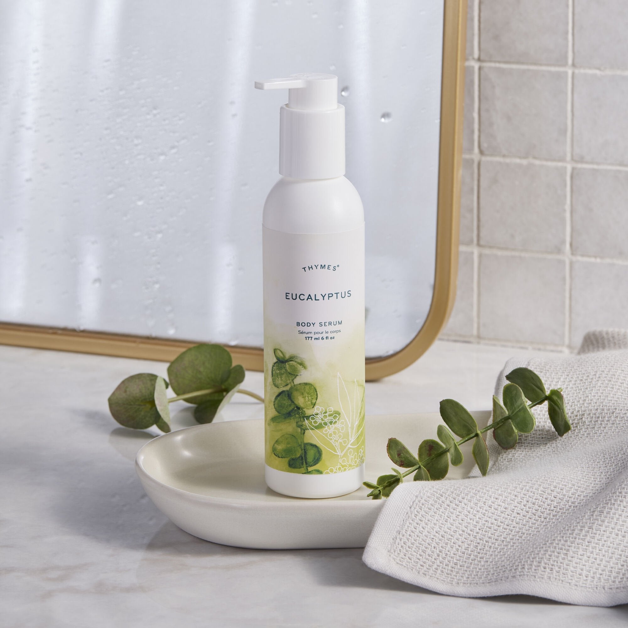 Eucalyptus Body Serum