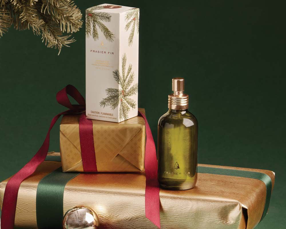 Frasier Fir? Tree & Room Spray