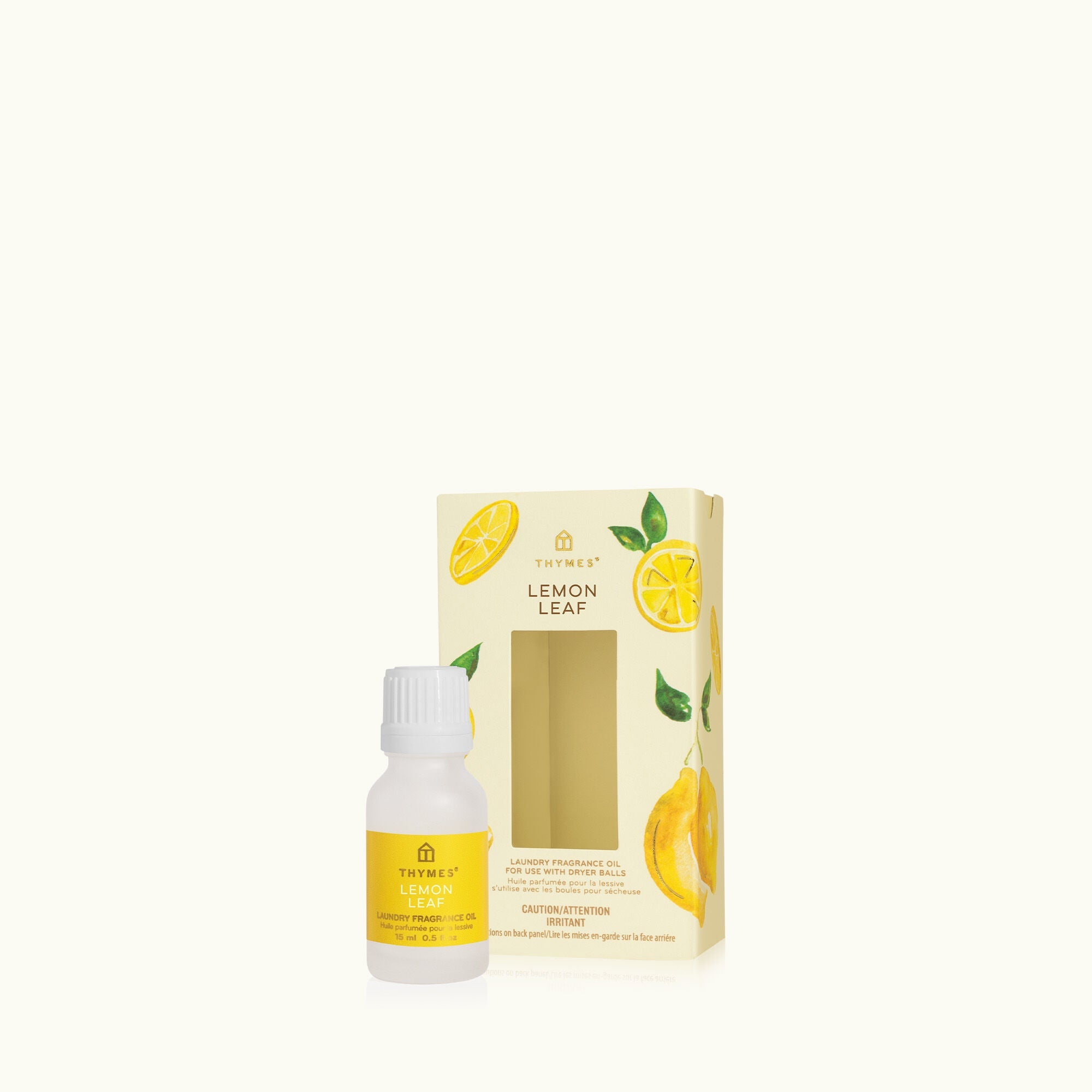 Lemon Leaf Laundry Fragrance Oil
