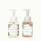 Winter Foaming Hand Wash Duo