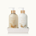 Goldleaf Sink Set