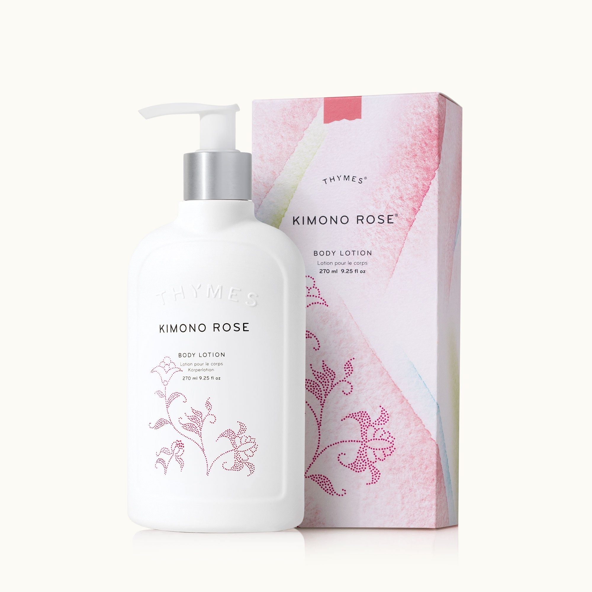 Kimono Rose Favorites Trio