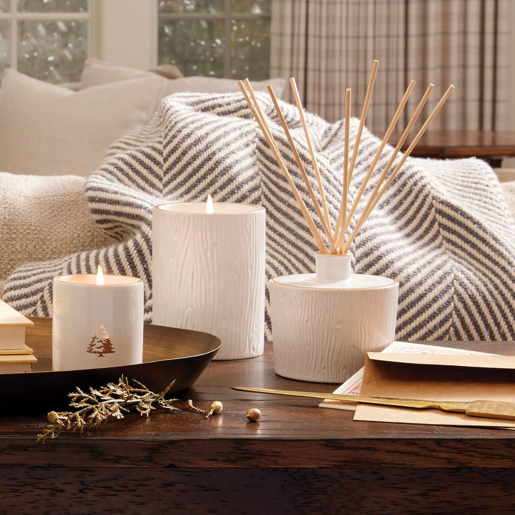 Frasier Fir? Ceramic Medium Candle