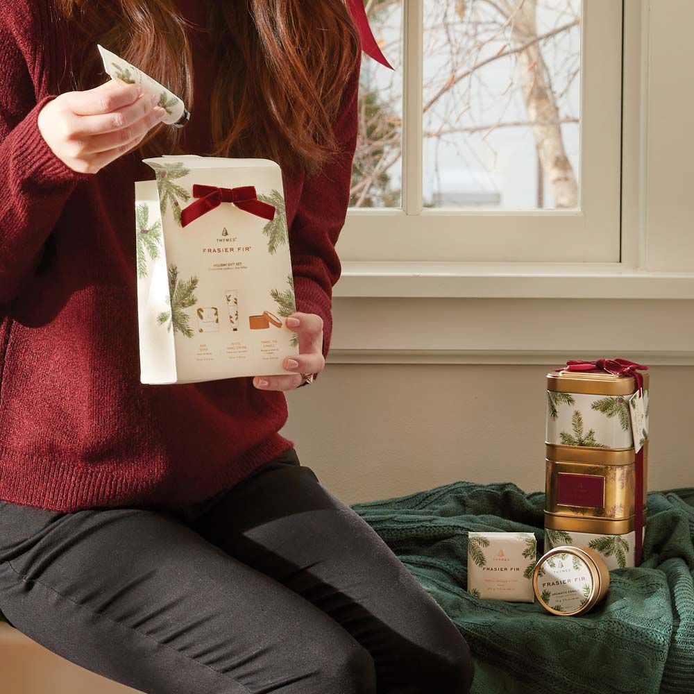 Frasier Fir? Novelty Holiday Gift Set